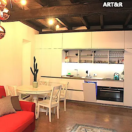 Art&rusconi - Luxury Appartement Como