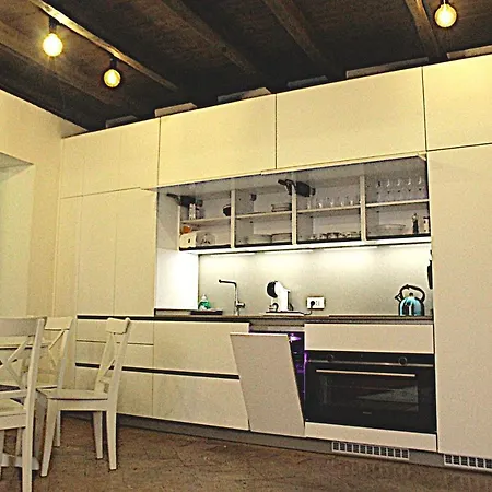 Appartement Art&rusconi - Luxury