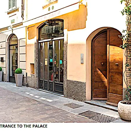 Appartement Art&rusconi - Luxury *