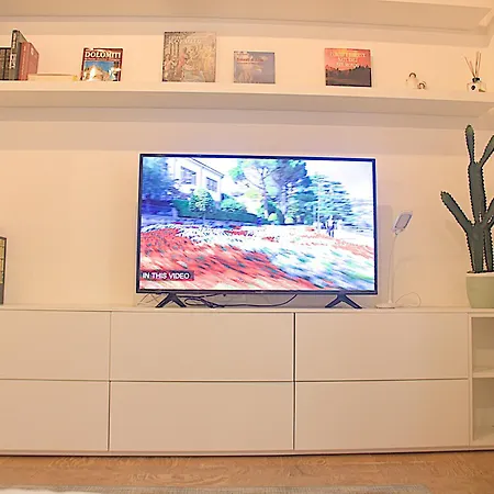 Appartement Art&rusconi - Luxury Como