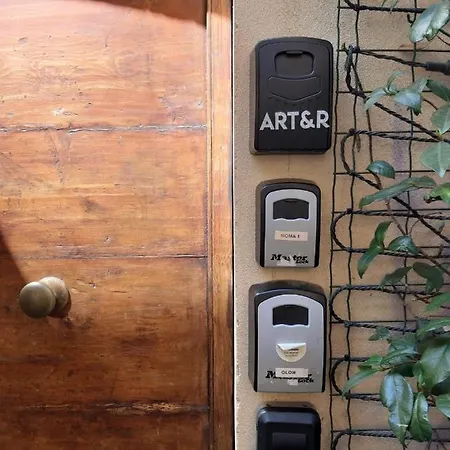 Apartmán Art&rusconi - Luxury