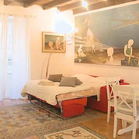 Apartmán Art&rusconi - Luxury *