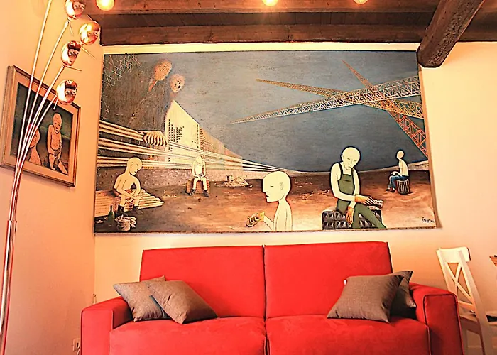 Art&rusconi - Luxury Appartement *