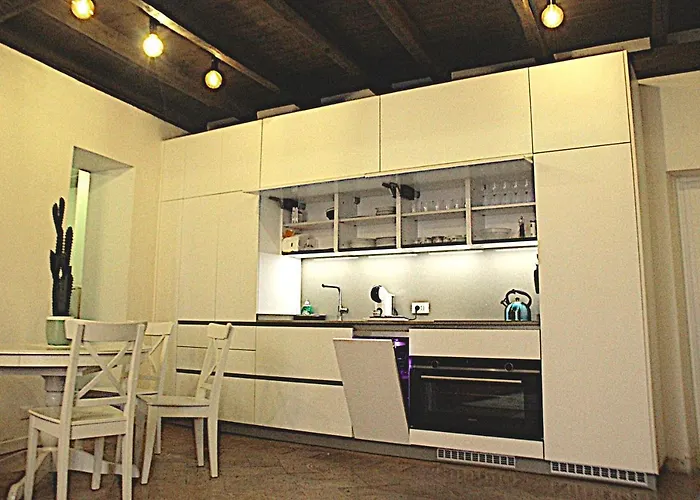 Appartement Art&rusconi - Luxury