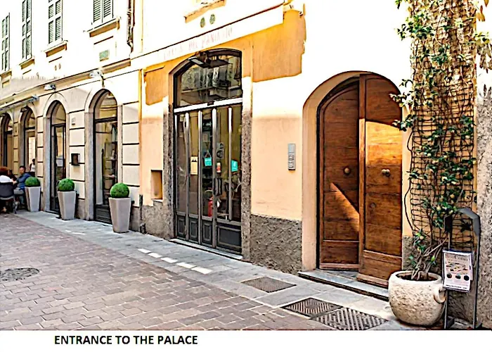 Appartement Art&rusconi - Luxury *