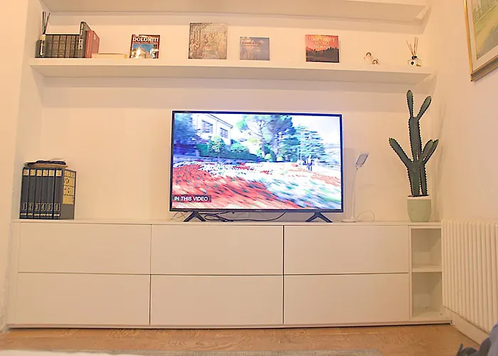 Appartement Art&rusconi - Luxury Como