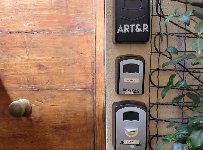 Apartment Art&rusconi - Luxury