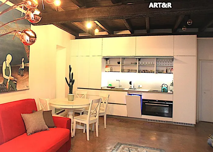 Art&rusconi - Luxury Apartment Como