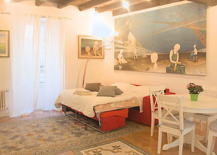 Apartment Art&rusconi - Luxury *