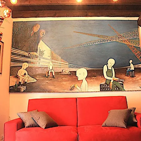 Art&rusconi - Luxury Daire *